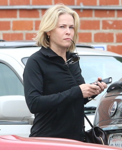 Chelsea Handler now claims she never 'interested' in doing a network late show