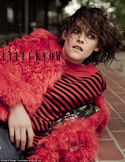 Kristen Stewart: 'Dude, you would think I was cool if you got to know me'
