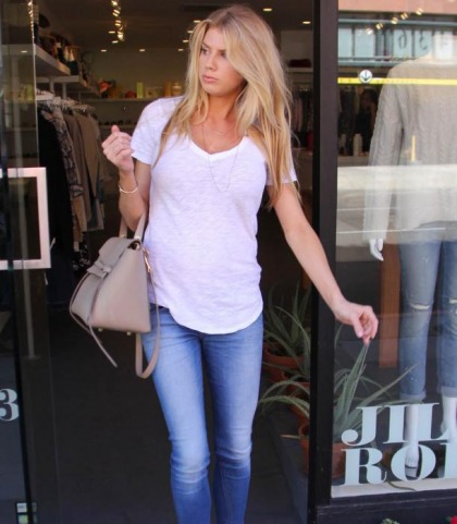 Charlotte McKinney Needs To Wear Less Clothes