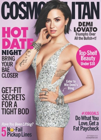 Demi Lovato says she was a feminist trailblazer: 'now everyone is claiming it'