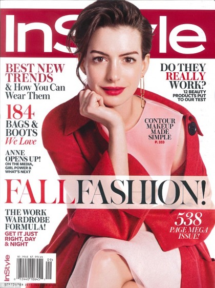 Anne Hathaway on the Hathahate: 'For a very long time I felt I was being hunted'