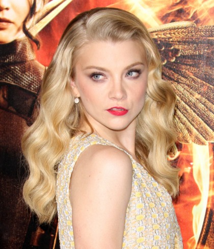 Natalie Dormer on sexism or ageism: 'If you work hard, everyone will notice'