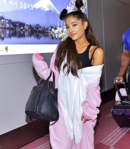 Ariana Grande Needs To Learn How To Dress