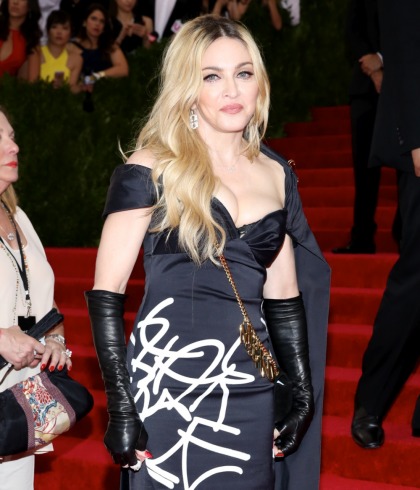 Madonna's Rebel Heart Tour rule: no fat C-U-Next-Tuesdays in Madge's presence