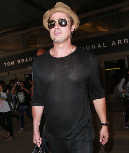 Brad Pitt admits that he made some early mistakes with Make It Right NOLA