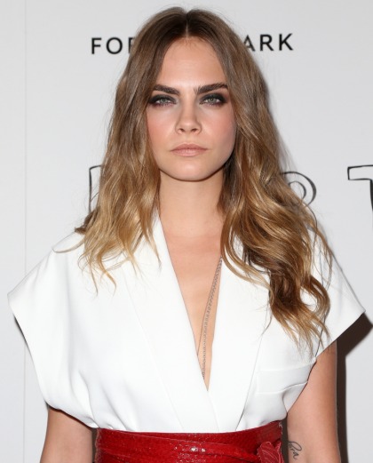 Cara Delevingne announces her retirement from modeling: bratty or fine?