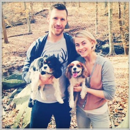 Julianne Hough got engaged to hot hockey player Brooks Laich: yay or nay?