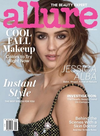 Jessica Alba on Goop comparisons: 'It's unfair to lump actresses together'