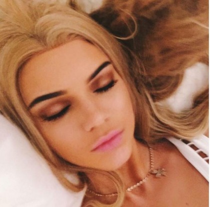Kendall Jenner Is Now Blond
