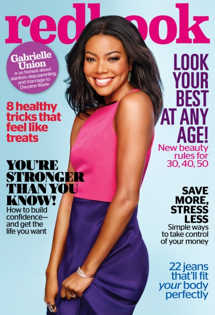 Gabrielle Union: 'The penance for being a career woman is barrenness'