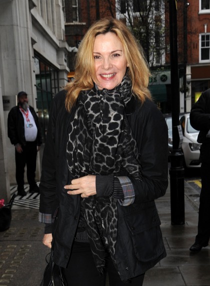 Kim Cattrall: The term 'childless' is offensive & implies you are 'less'