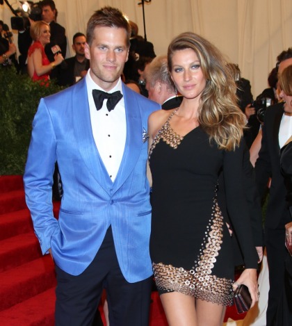 Tom Brady & Gisele started couples therapy, discovered Gisele is the problem
