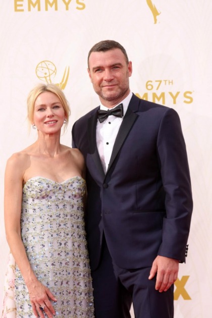 Naomi Watts in Dior at the Emmys: gorgeous or shapeless?