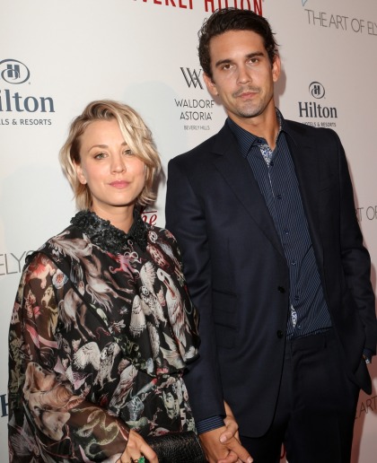Kaley Cuoco & Ryan Sweeting are divorcing after 23 months of marriage