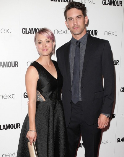 Kaley Cuoco files for divorce & as it turns out, she had a great pre-nup