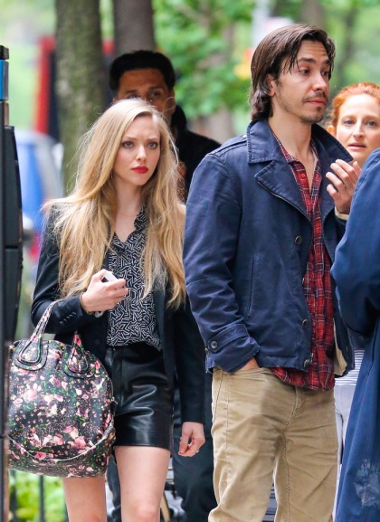 Amanda Seyfried & Justin Long break up after two years of dating