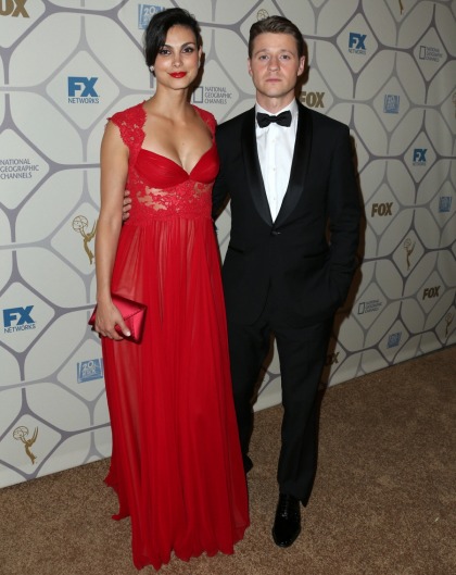 ?There's nothing salacious' with Morena Baccarin & Ben McKenzie: O RLY'