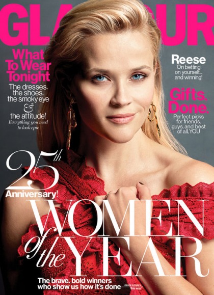 Reese Witherspoon: 'Just focusing on what you?re wearing feels reductive'