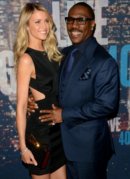 Eddie Murphy, 54, is expecting his ninth child with girlfriend Paige Butcher