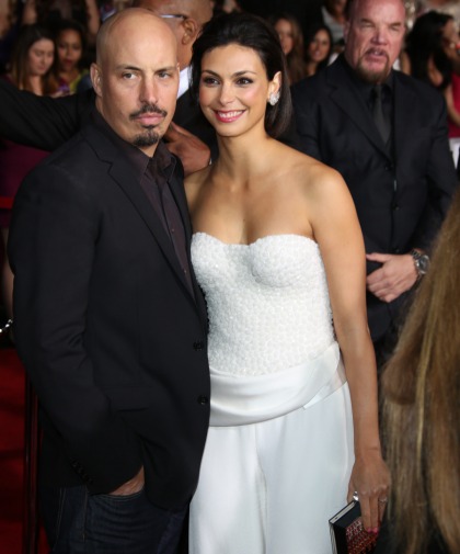 Morena Baccarin & Austin Chick's custody battle is still messy, no surprise