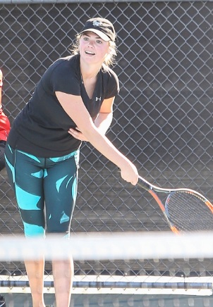 Kate Upton Booty Playing Tennis in Beverly Hills