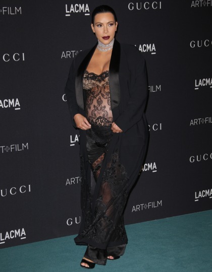 Kim Kardashian's breech baby was manually turned around by three doctors