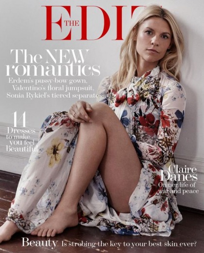 Claire Danes has been in therapy since she was 6 years old: 'it's a helpful tool'