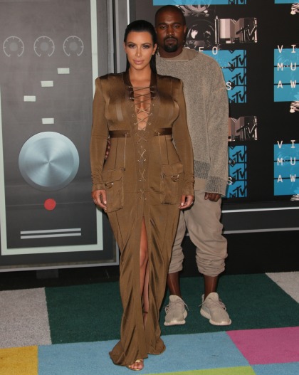 Kim Kardashian gave birth to Baby Boy Kardashian-West 3 weeks early