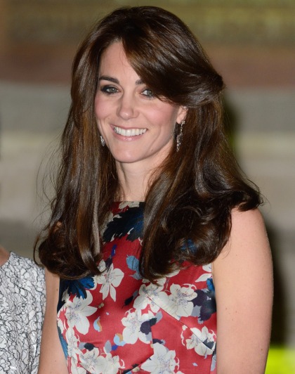 Duchess Kate attends a private party at BP, adds 2 more events to her schedule