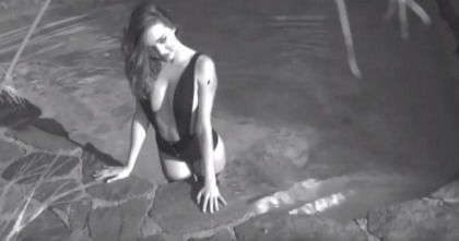 Miranda Kerr Does Love Magazine's Boring Soft Core Porn Videos