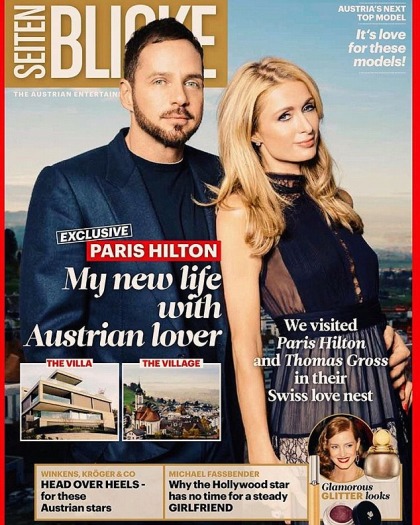Paris Hilton has moved to Switzerland on a D-visa, wants to be a Swiss citizen
