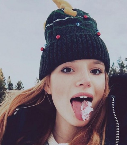 Bella Thorne Opens Up!