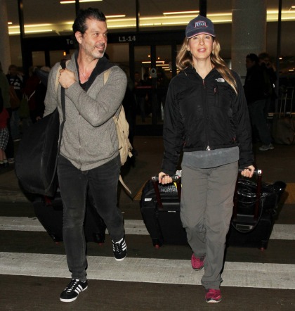 Renee Zellweger & Doyle Bramhall II are still going strong after 3 years together