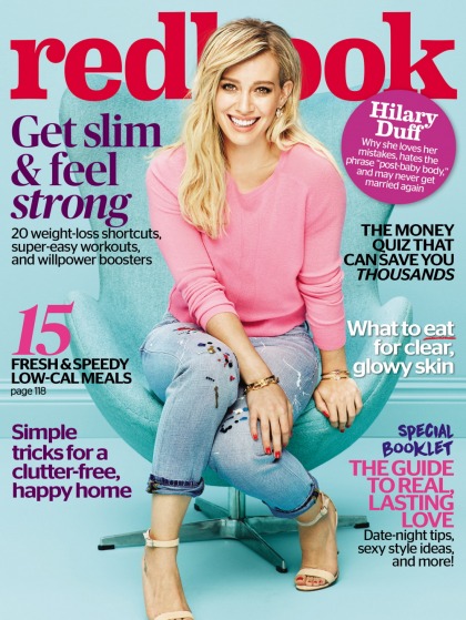 Hilary Duff: 'I don't feel I would need to be married to have another child'