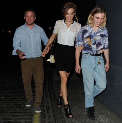 Madonna hates that Rocco Ritchie is close with his stepmom, Jacqui Ainsley