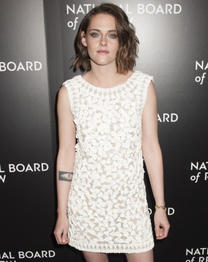 Kristen Stewart's taking a staycation: 'I really really tired myself out, I need a break'