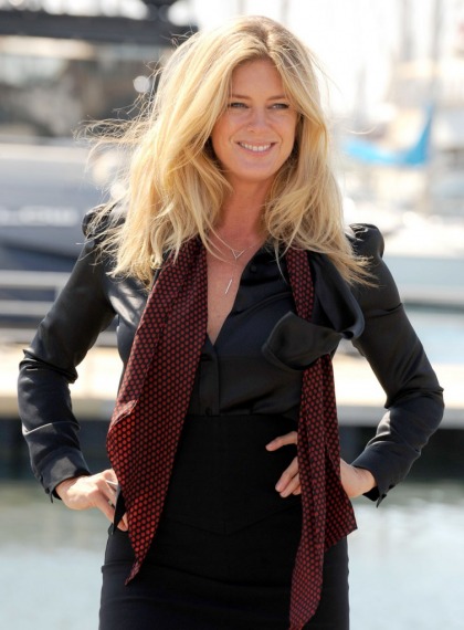 Rachel Hunter on aging: 'I was horrified [and] considered plastic surgery'