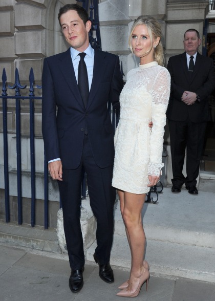 Nicky Hilton-Rothschild is expecting her first child 6 months after the wedding