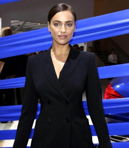 Irina Shayk Looks Much Better Without Clothes