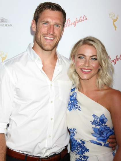 Julianne Hough: 'In Mormon culture, three months is a long time to be engaged'