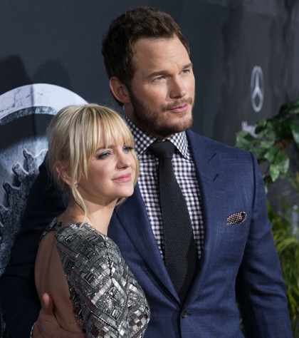 Anna Faris's marriage tips: 'It's OK to go to bed angry, men' need time'