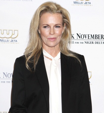 Kim Basinger cast as Elena in the 'Fifty Shades' sequels: decent casting'