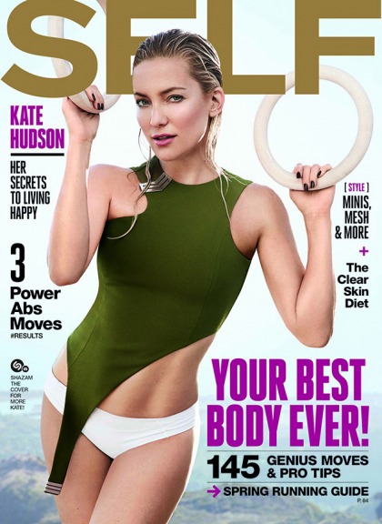 Kate Hudson believes in journaling, eating 5 meals a day & indulging