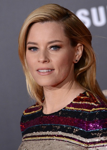 Elizabeth Banks on the wage gap: 'you start to feel that it's kind of bullsh-'