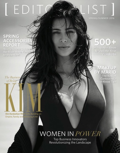 Kim Kardashian: The 'soap opera' tabloid narrative of my life 'took a toll on me'