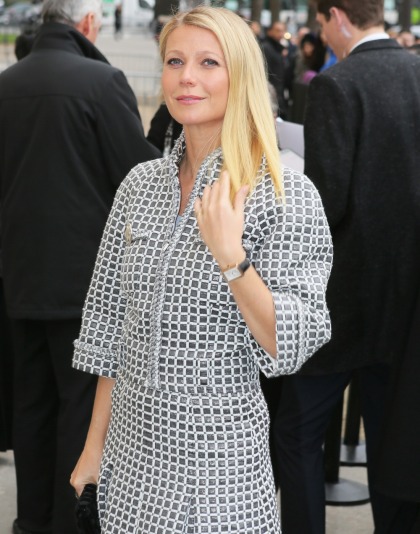 Gwyneth Paltrow: Happiness comes from exercise, dieting, water & sex