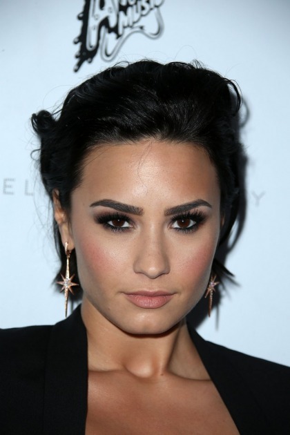 Demi Lovato is confident about her curves, thanks to Kim Kardashian