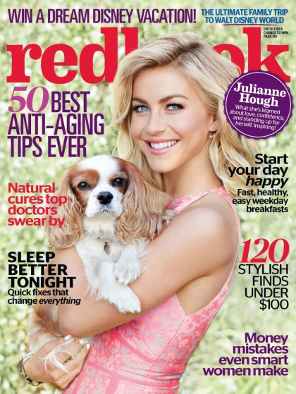 Julianne Hough won't be working on any films 'if it's going to make me miserable'