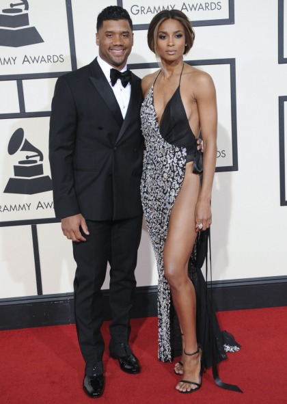 Ciara in Alexandre Vauthier at the Grammys: stunning or tacky?