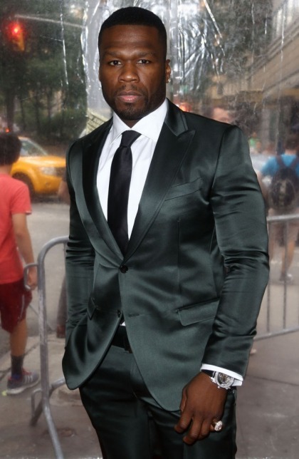50 Cent's lawyers compare creditors' repayment plan to slavery